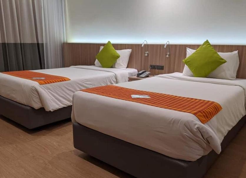 Habitación Foto