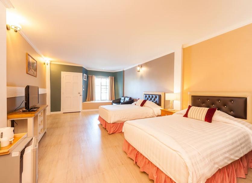 Habitación Foto