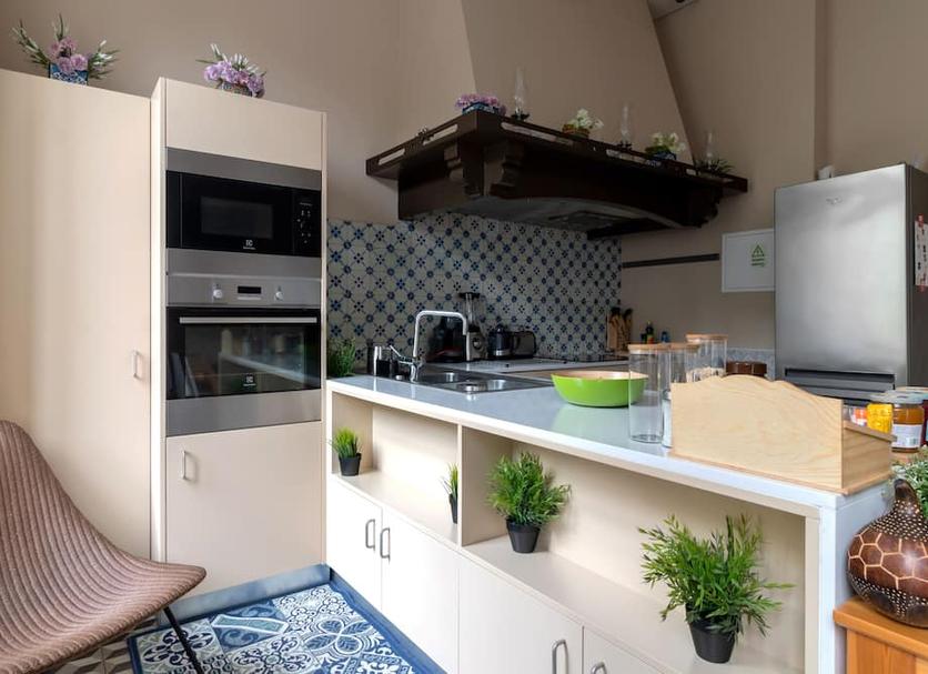 Cocina Foto