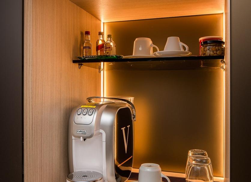 Servicio de la habitación Foto
