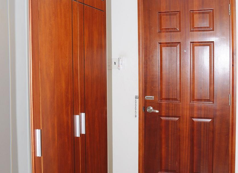 Servicio de la habitación Foto