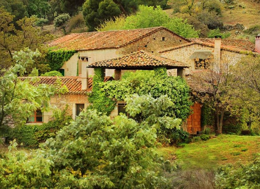 Vista del exterior Foto