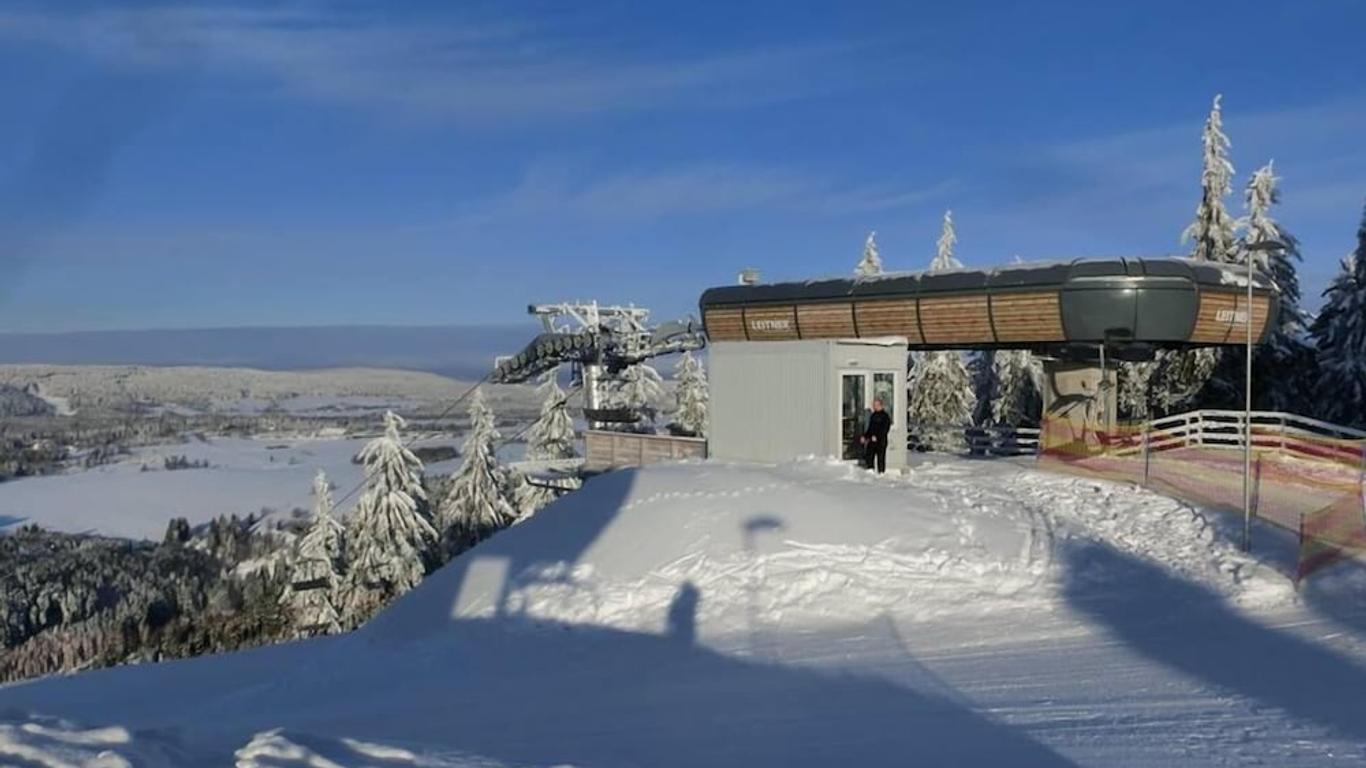Anna Spa & Wellness Hotel Nejdek