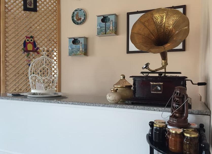 Servicio de la habitación Foto