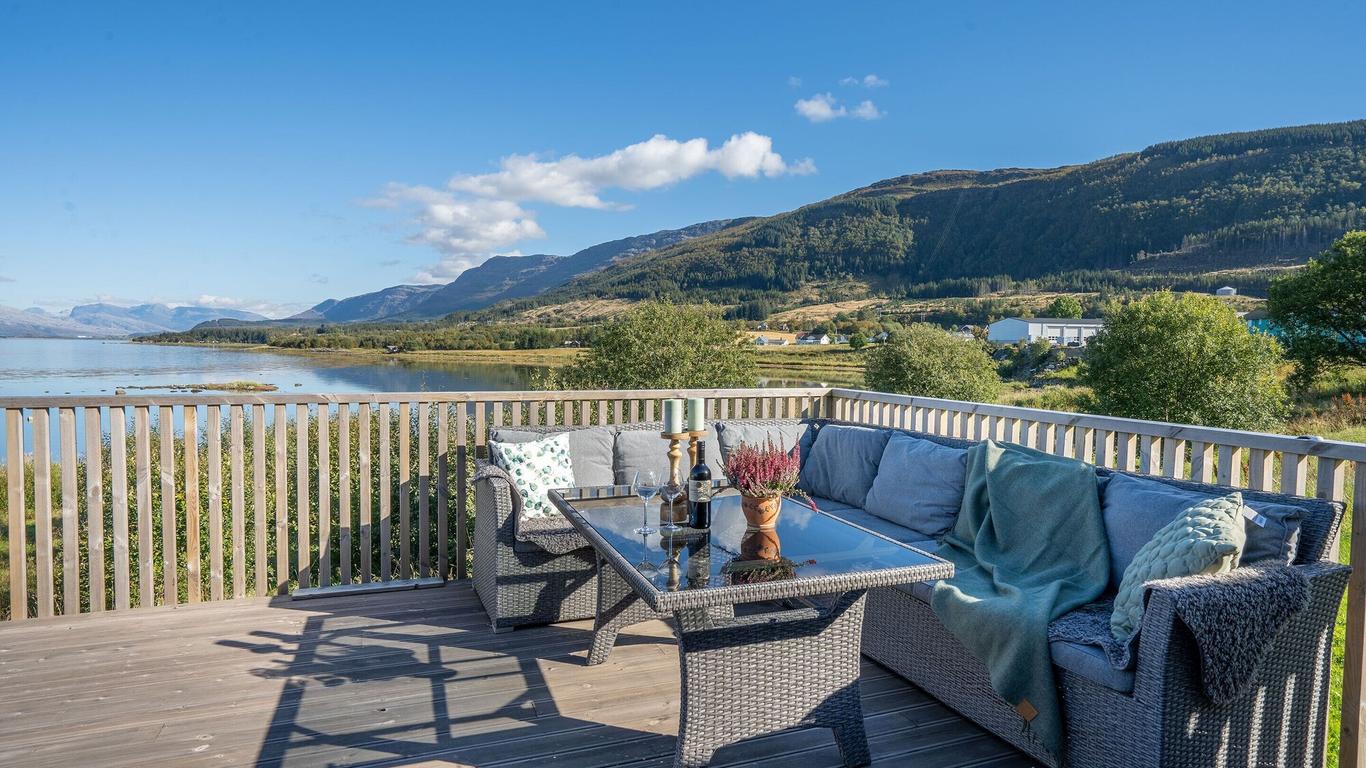 Topcamp Havblikk - Helgeland
