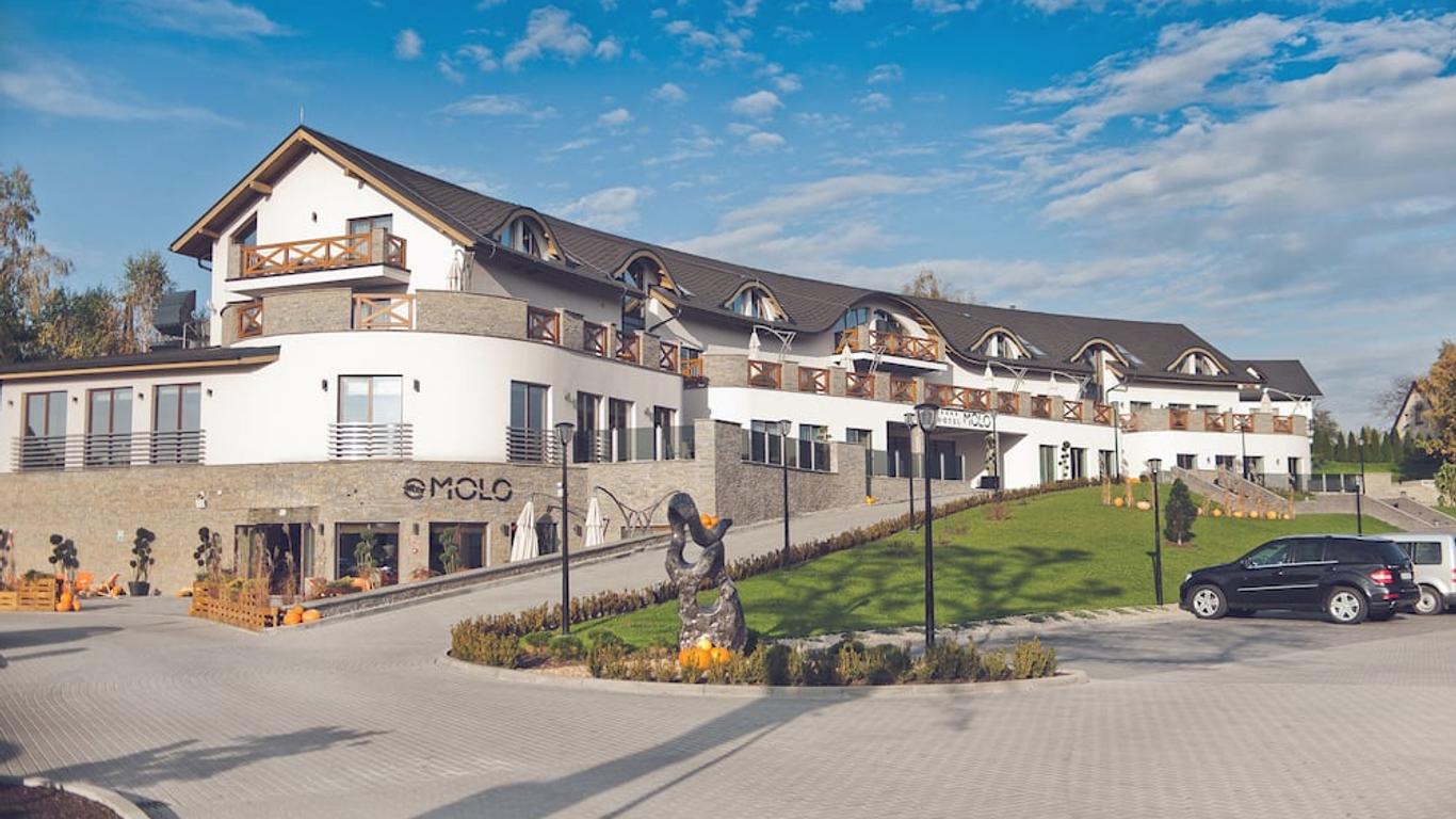 Hotel Molo Resort