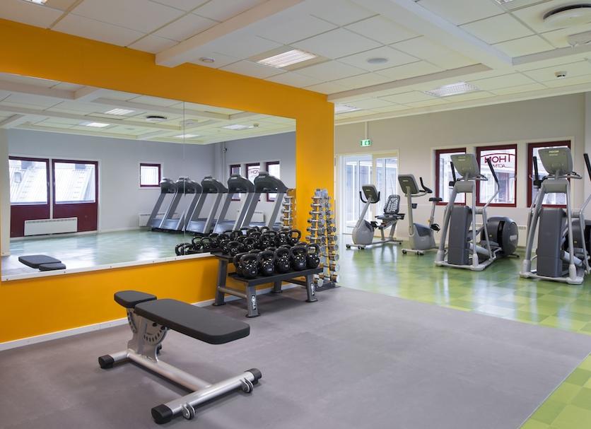 Gym Foto