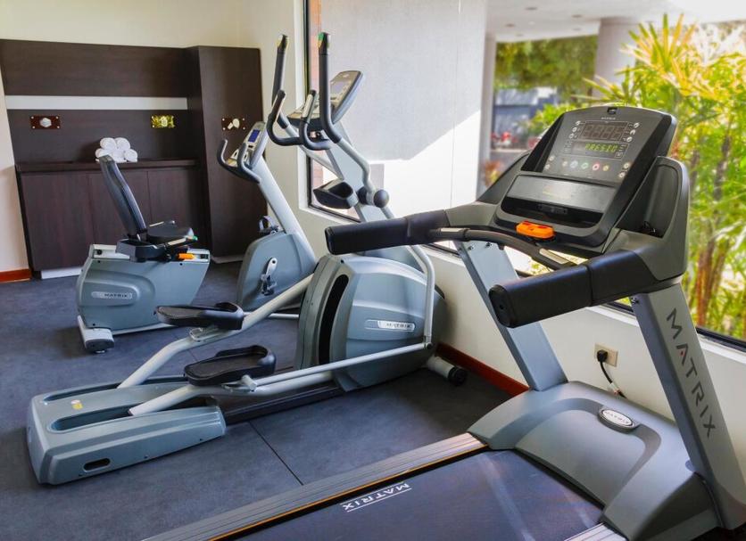 Gym Foto