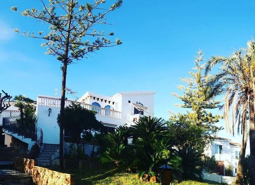Vista del exterior Foto