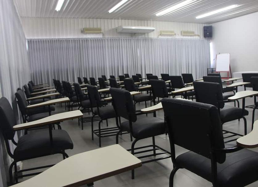 Sala de conferencias Foto