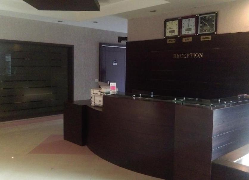 Recepción Foto