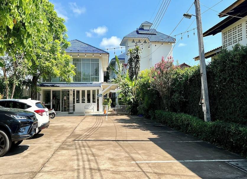 Vista del exterior Foto