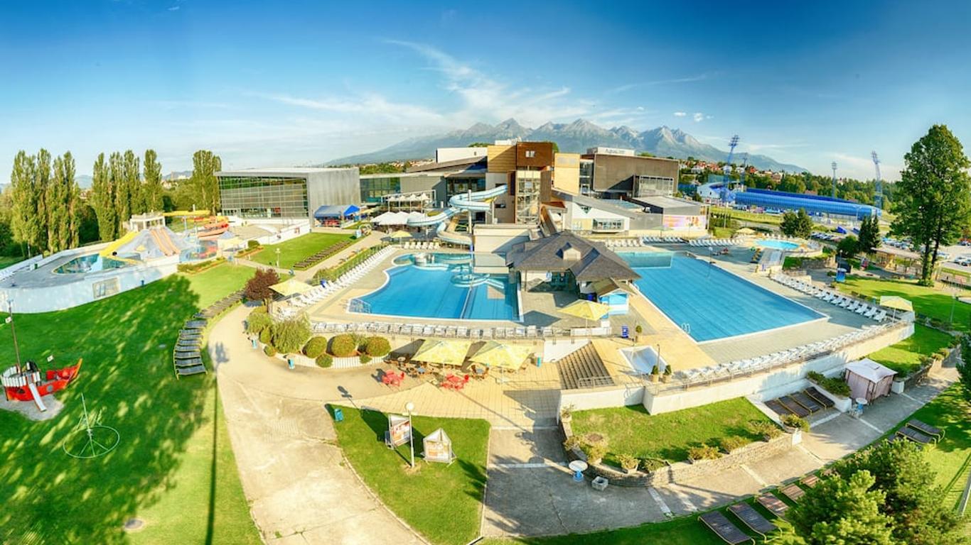 Hotel Aquacity Riverside