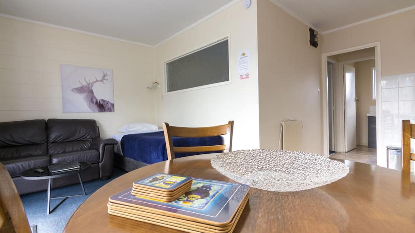 Kaitaia Motor Lodge