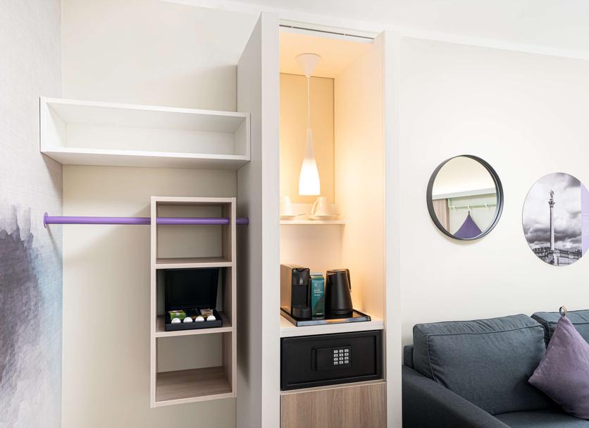 Servicio de la habitación Foto