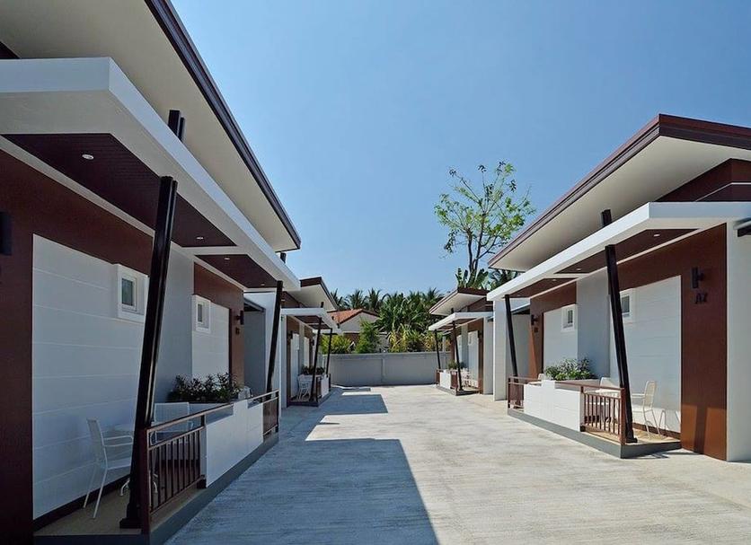 Vista del exterior Foto