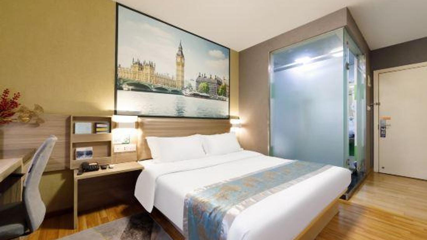Qianhai Bay Boutique Hotel