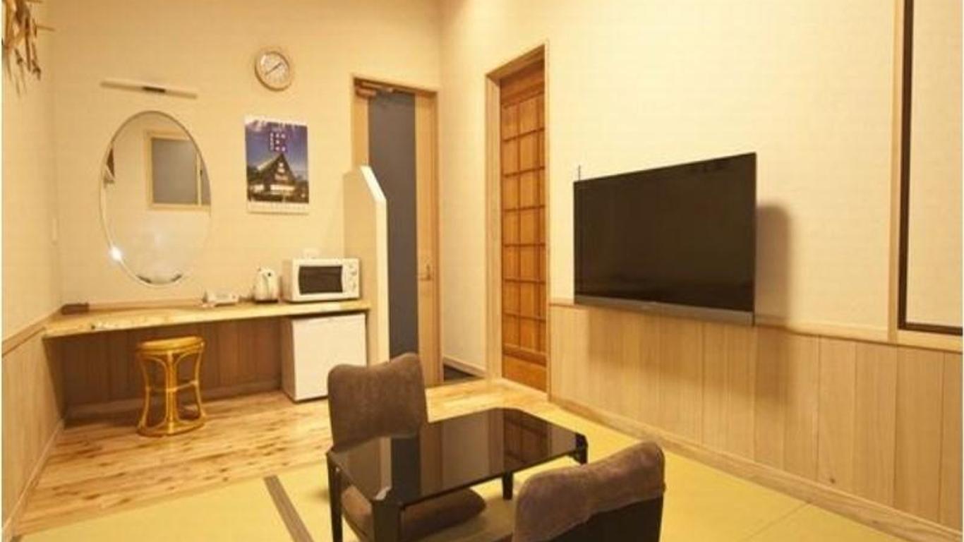 Kamegawa Onsen Yuyu
