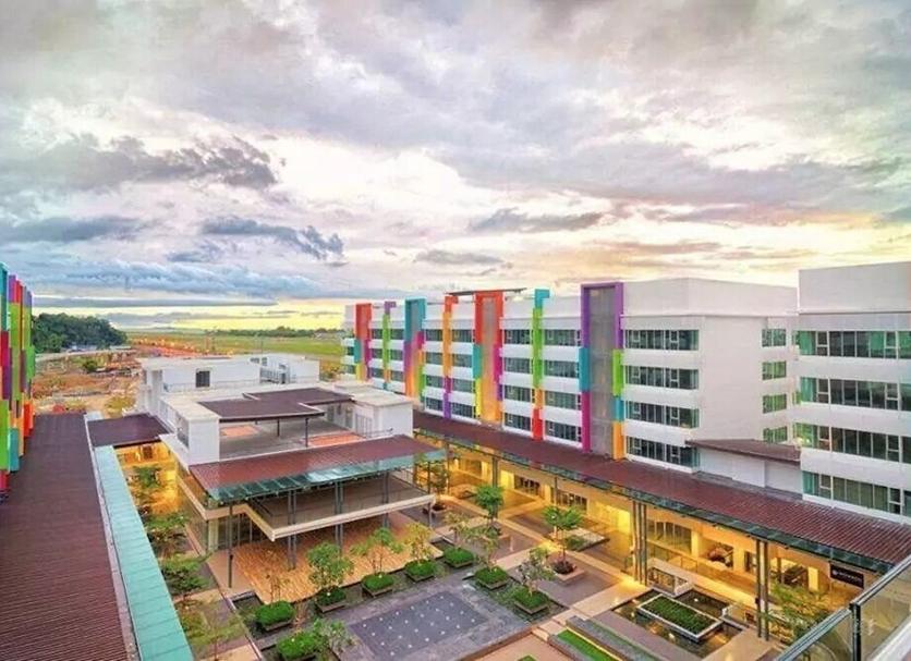 Edificio Foto
