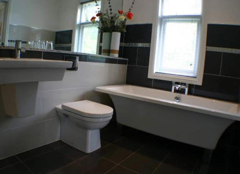 Baño Foto
