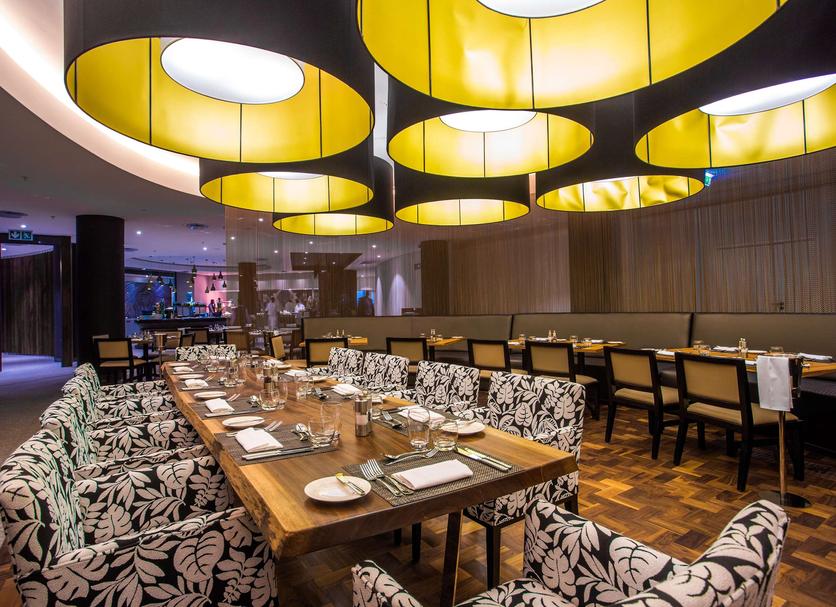 Restaurante Foto