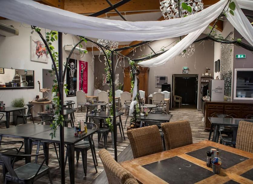 Restaurante Foto