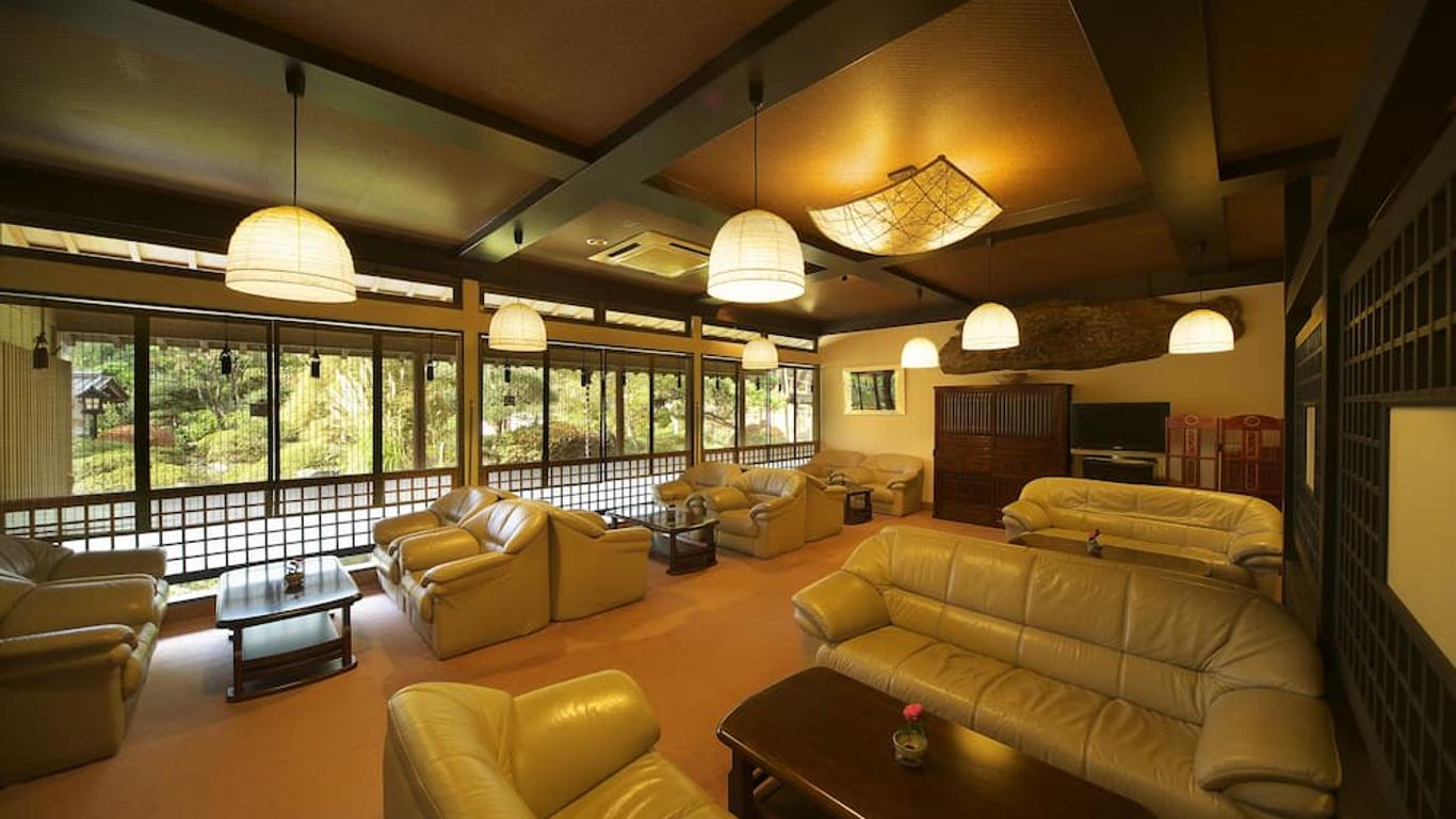 Magi Onsen Ryokan