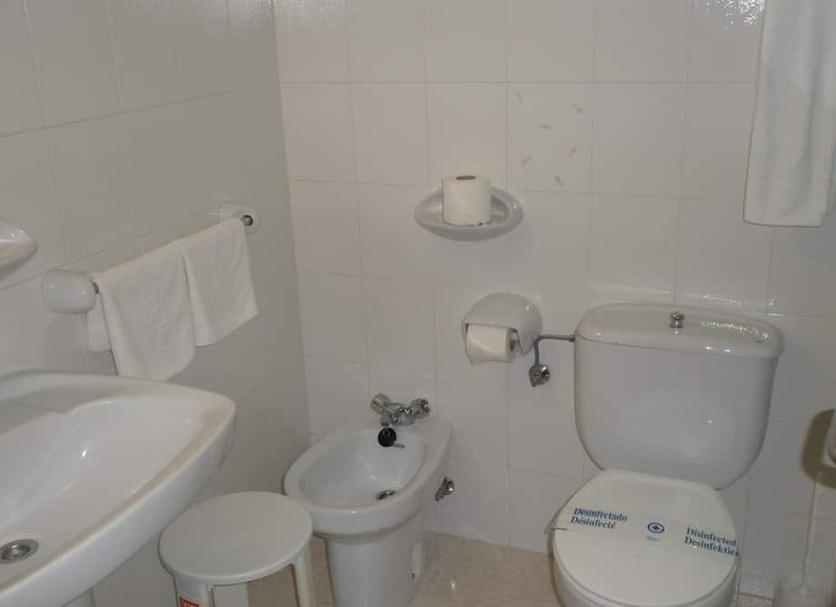 Baño Foto