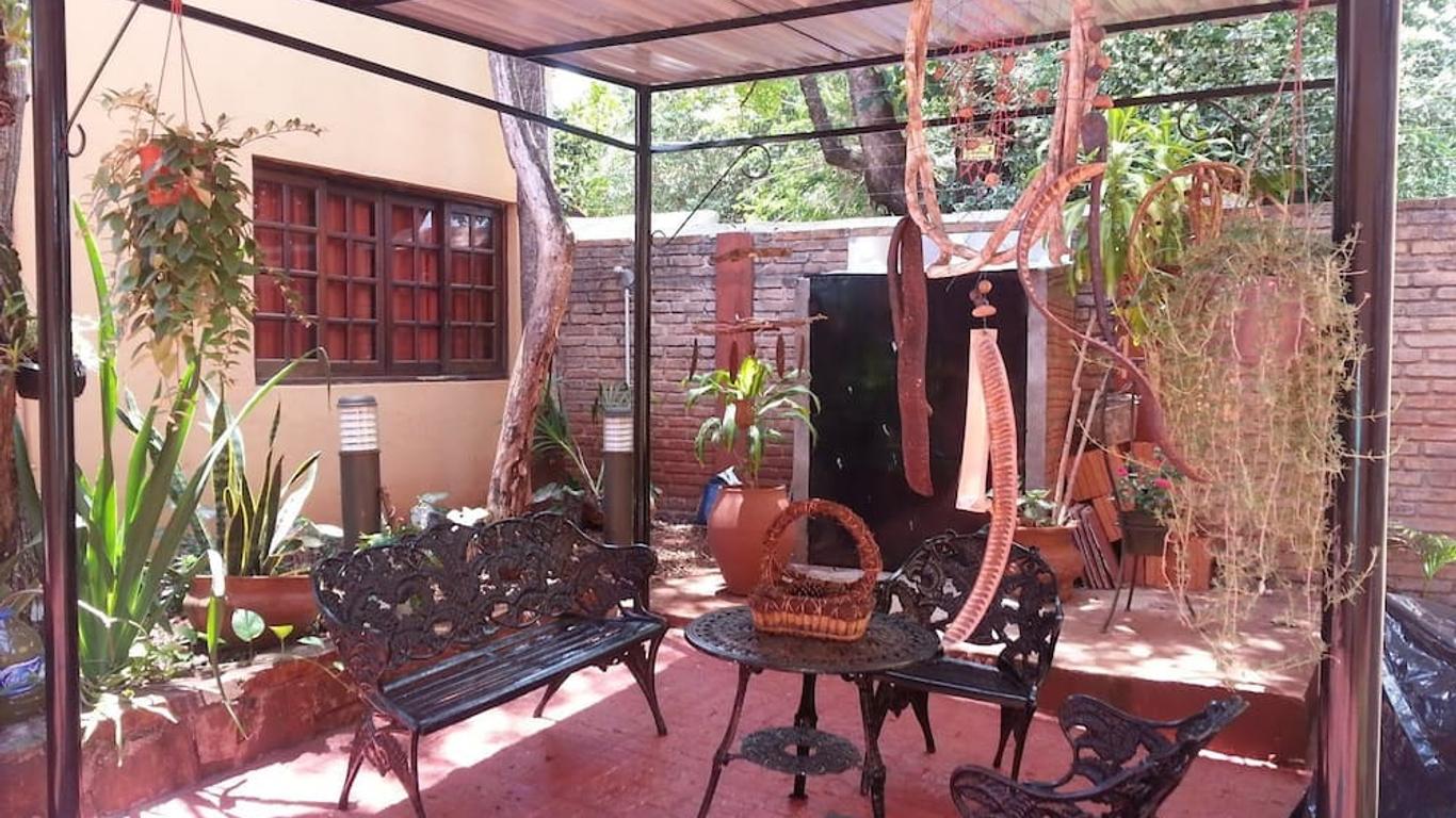 Terra Iguazú Apart Hotel