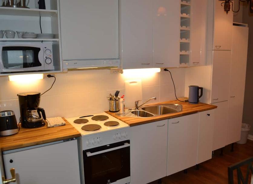 Cocina Foto