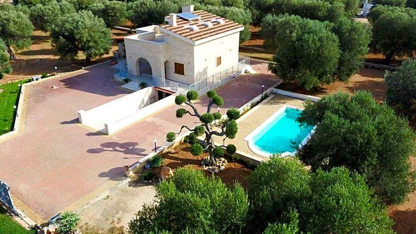 La Dimora negli ulivi