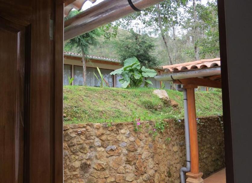 Vista del exterior Foto