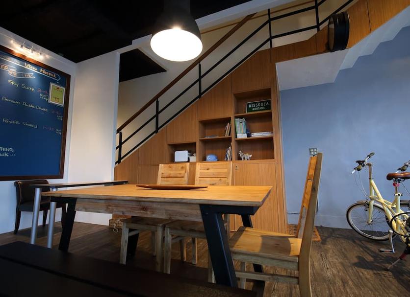Comedor Foto