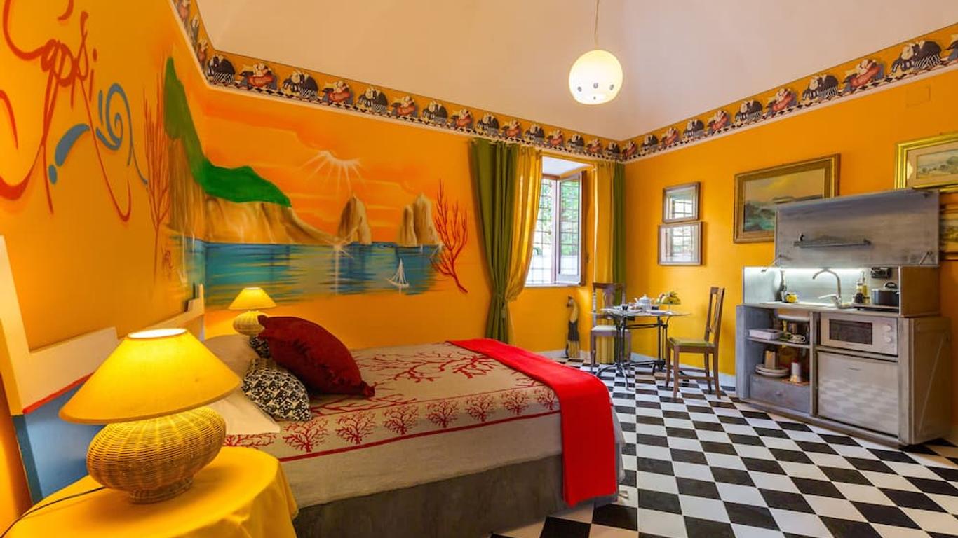 Orchid Corner Guesthouse