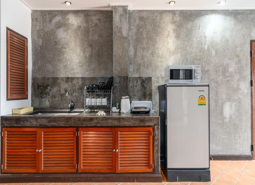 Cocina Foto