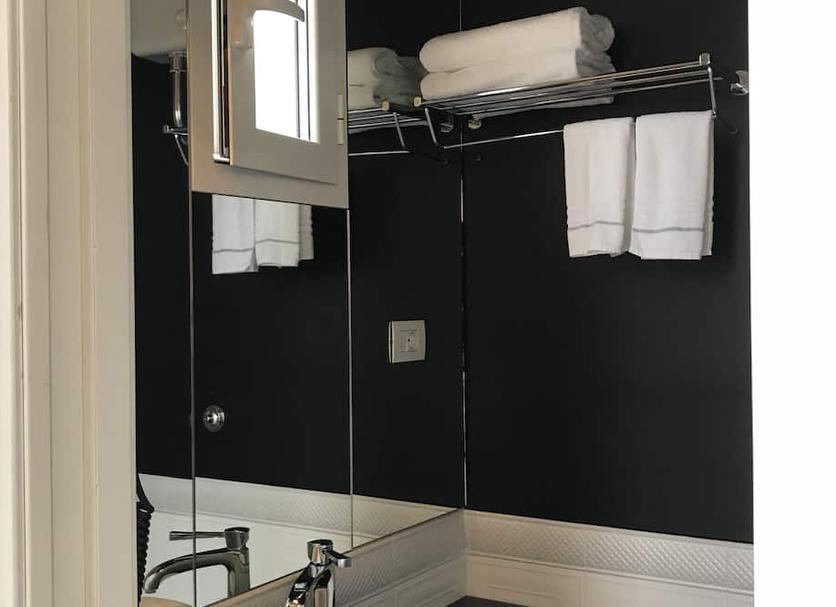 Servicio de la habitación Foto