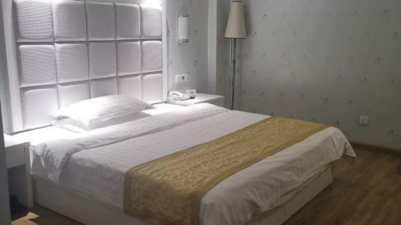 Liansheng Hotel (Fuding Taiyushan Branch)