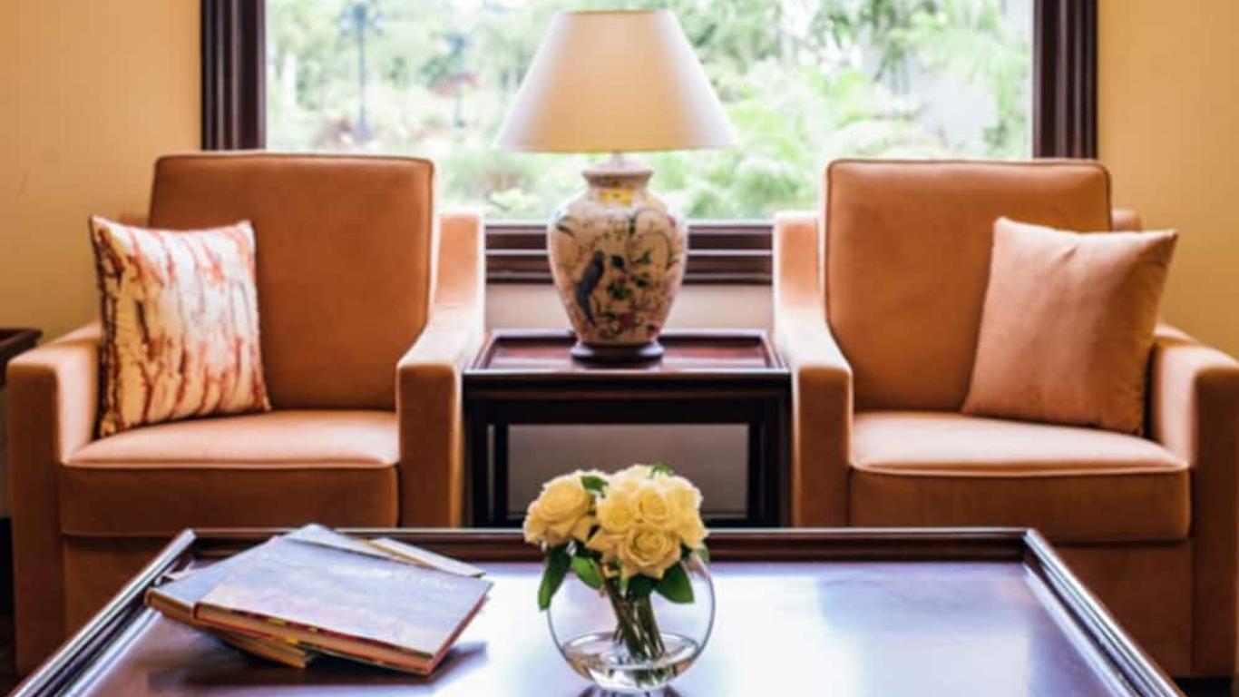 The Greenfields Resort and Convention