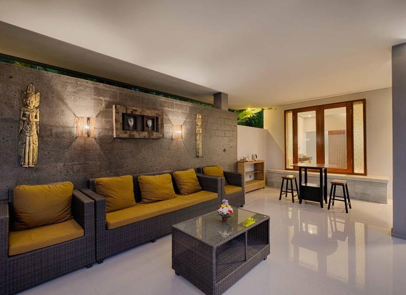 Sala de estar Foto