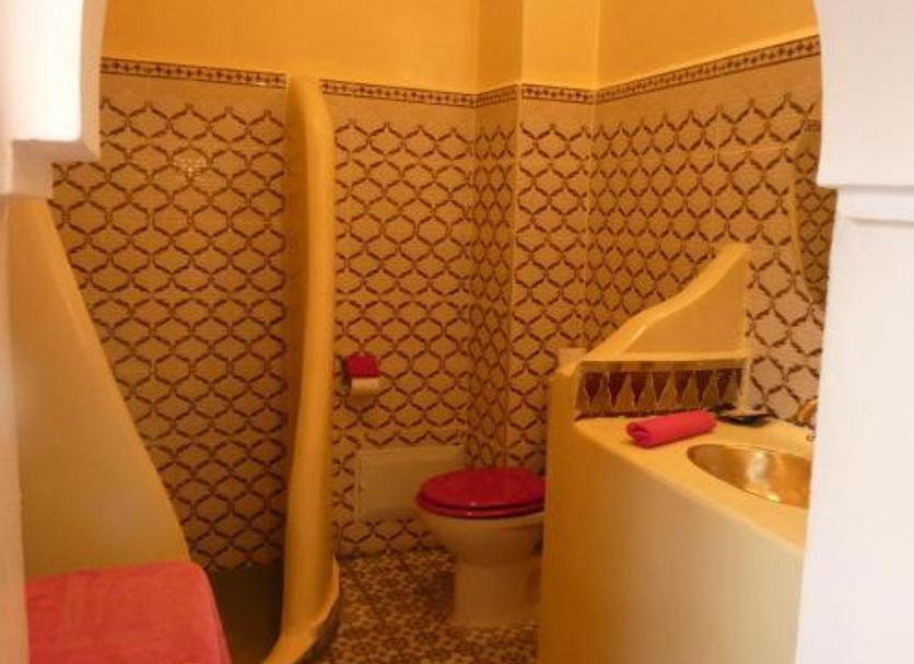 Baño Foto