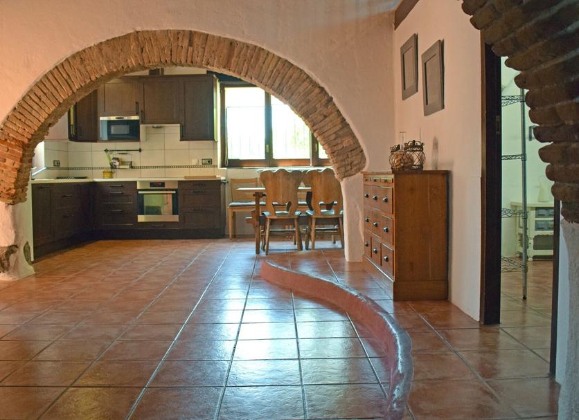 Cocina Foto