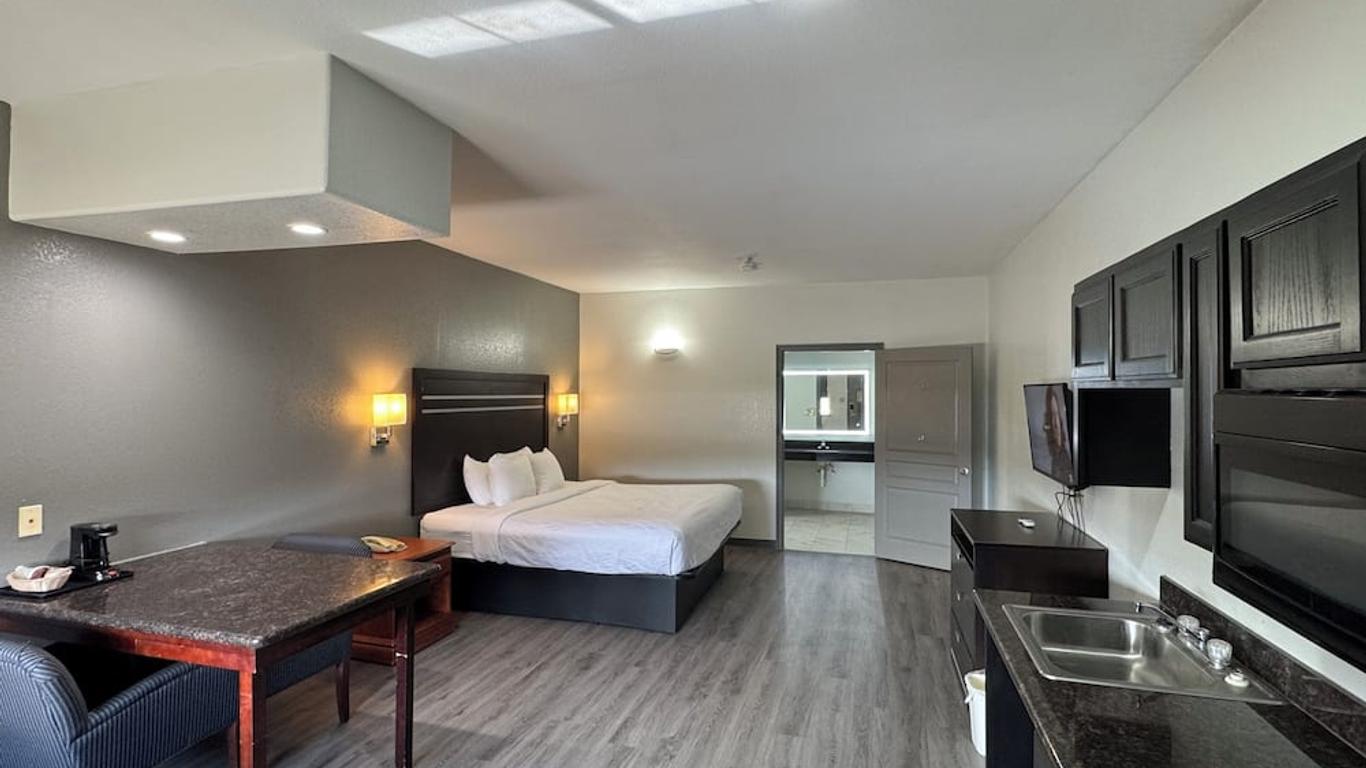 Sunbridge Inn And Suites