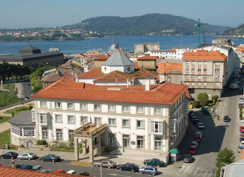 Edificio Foto