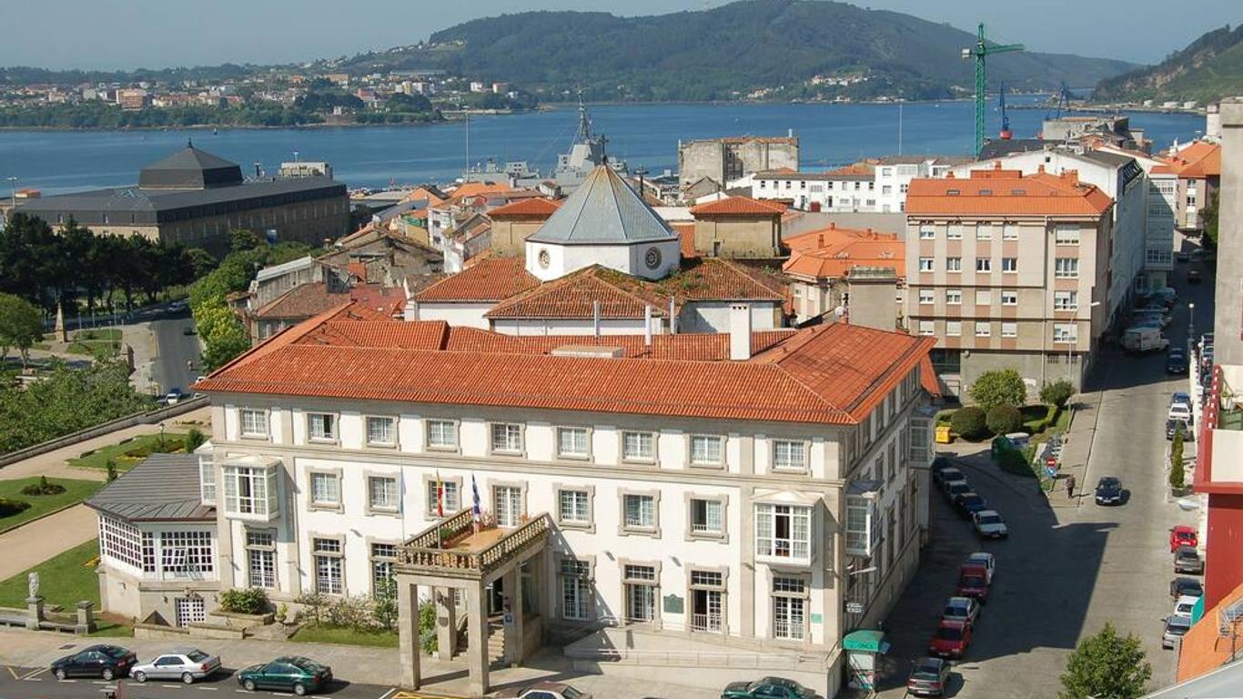 Parador de Ferrol