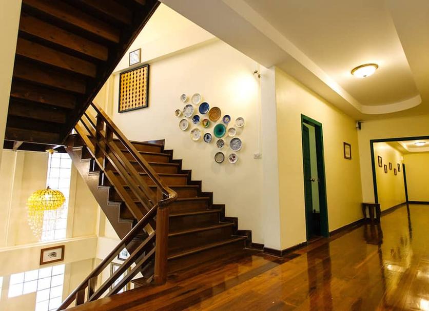 Escaleras Foto