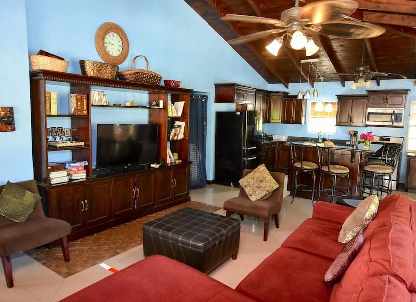 Sala de estar Foto