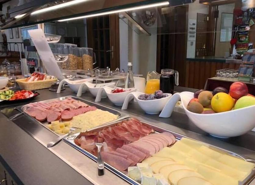 Buffet Foto