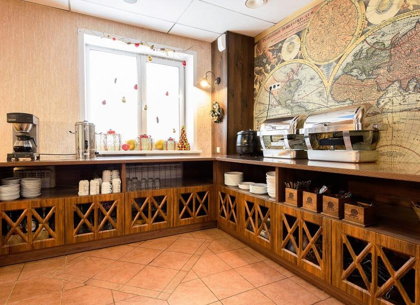 Buffet Foto