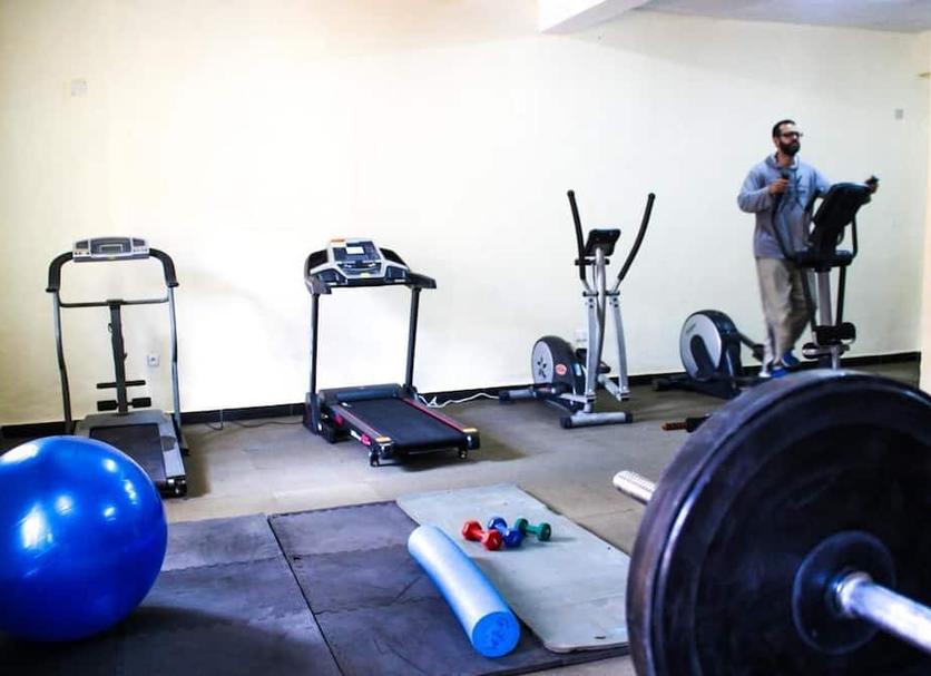 Gym Foto