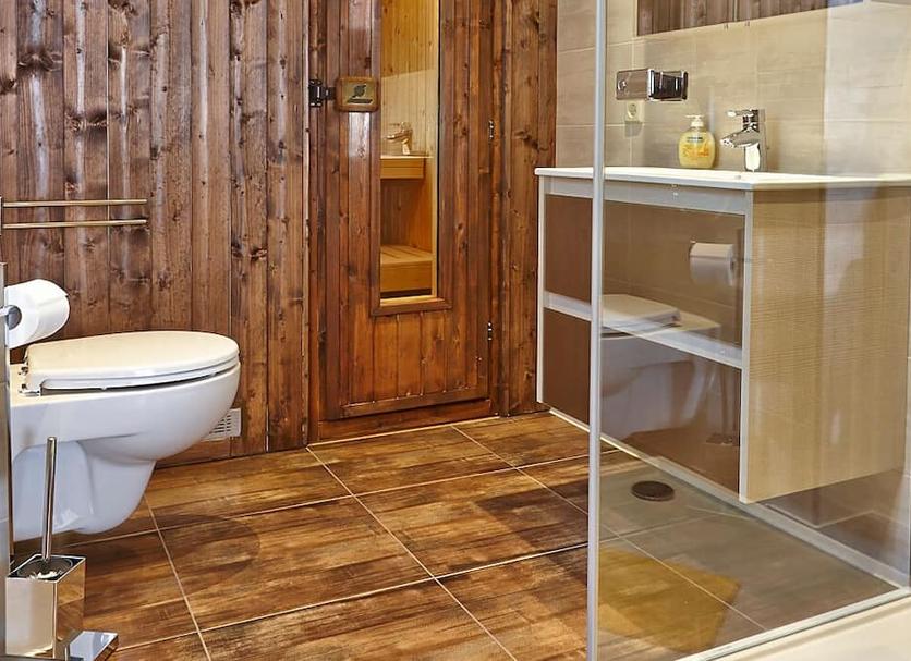 Baño Foto